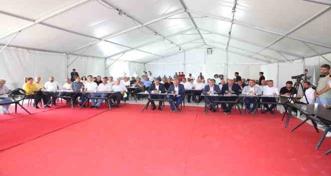 Hatay Büyükşehir Belediyesi, numarataj ücretini kaldırdı