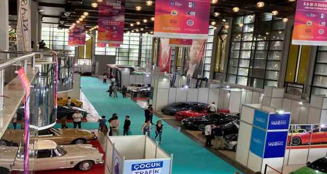 Otomobil tutkunu Başkentliler Autoshow 06’da bir araya geldi