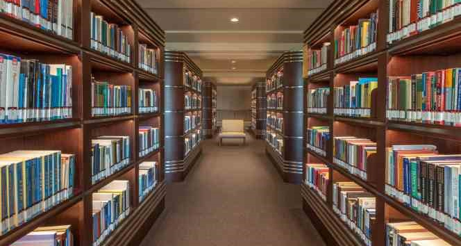 Kars Halk Kütüphanesi’nde 162 bin 318 kitap bulunuyor