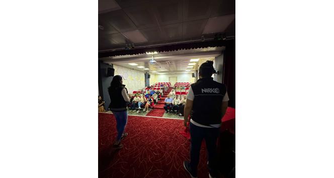 Ortaca’da Narko-Rehber semineri