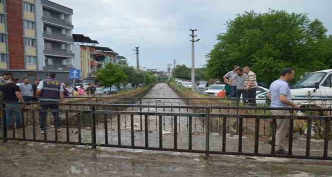 Çine Venedik’e döndü