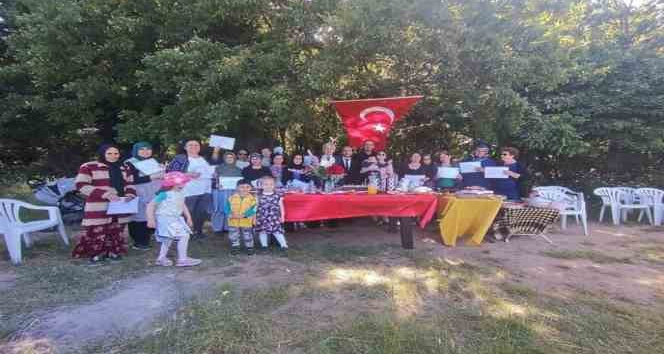 Turizm bölgesi İğneada’daki kadınlar sebze yetiştirecek