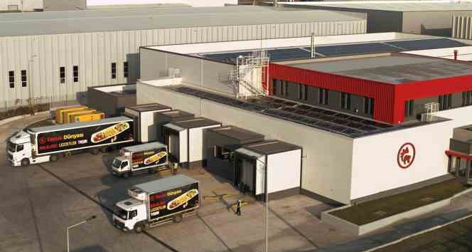 Tavuk Dünyası’na gıda sertifikaları