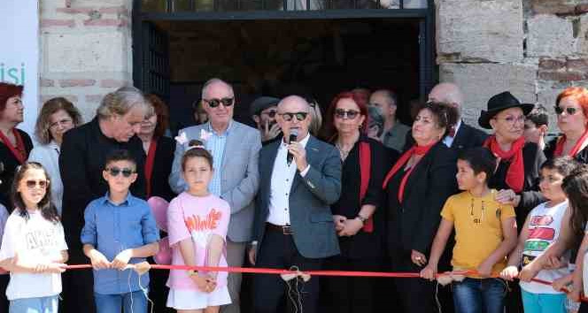 El emeği, göz nuru eserler sanatseverlerle buluştu