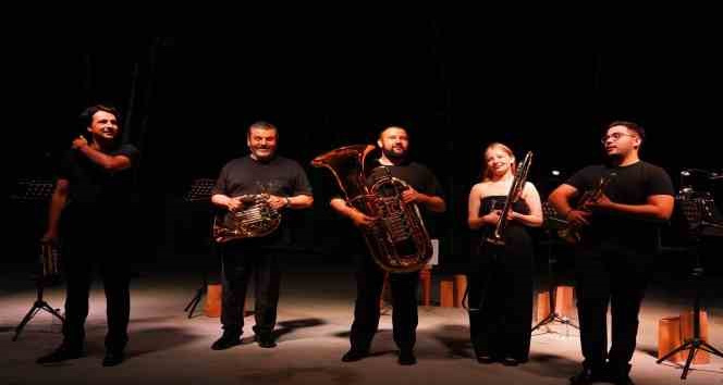 Ayvalık’ta 9. AIMA Müzik Festivali başladı