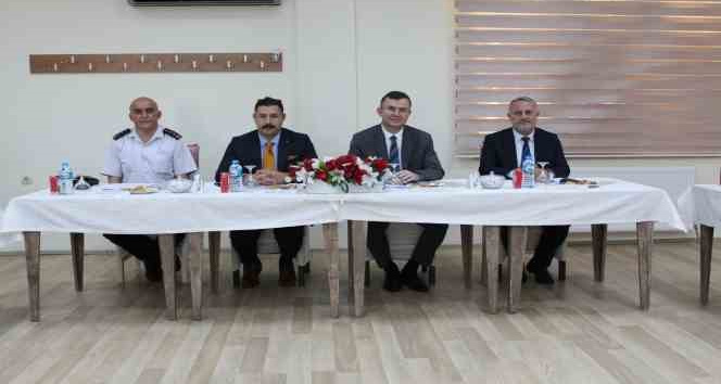 Ceza İnfaz Kurumu Koordinasyon Kurulu toplantısı