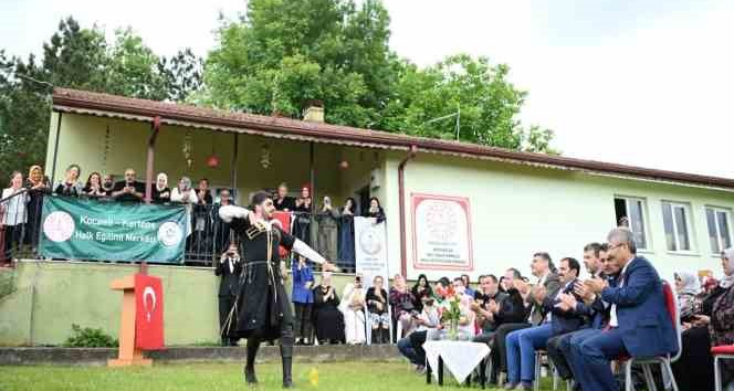 Kartepe’de Hayat Boyu Öğrenme Haftası kutlandı