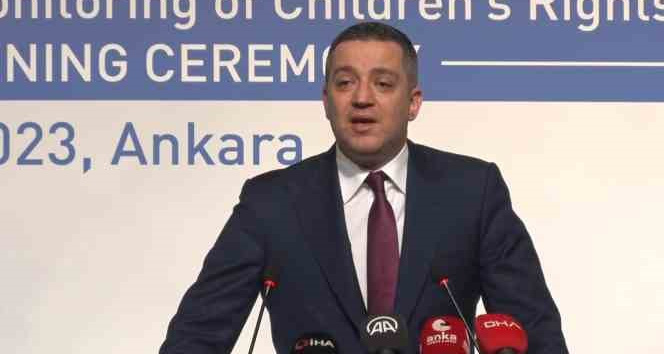 Ankara’da çocuk hakları konulu çalıştay düzenlendi