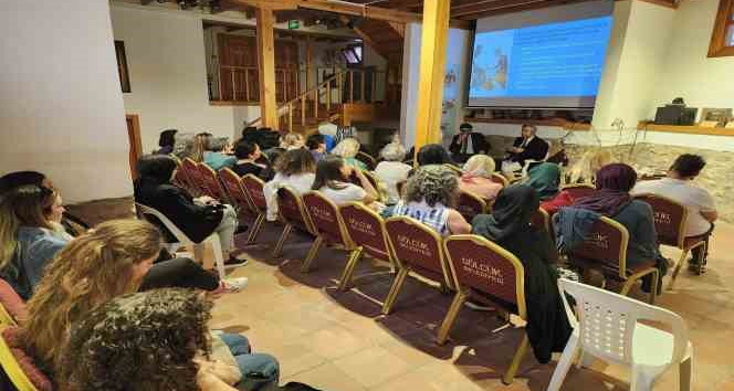 Yalı Evleri Kültür Sohbetleri başladı