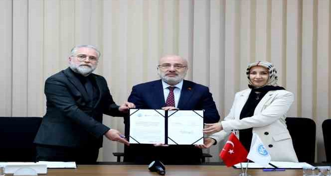 KAYÜ’de ‘Öğrenci ve Mezun Öğrenci İstihdamını Sağlamaya Yönelik İşbirliği Protokolü’ imzalandı