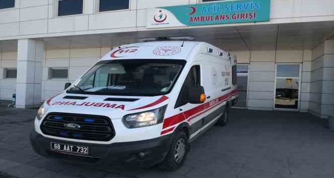 Asansör boşluğuna düşen inşaat işçisi ağır yaralandı