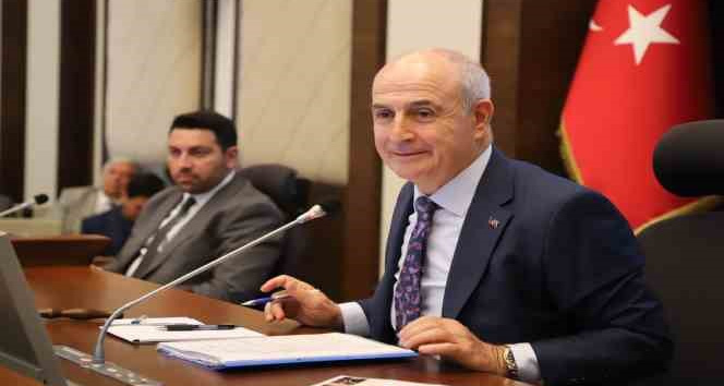 Büyükçekmece Belediye Meclisinin 2. oturumu yapıldı