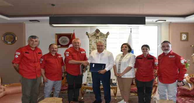 Yunusemre AKUT ile protokolünü yeniledi