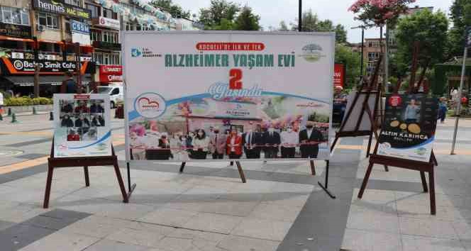Alzheimer Yaşam Evi 2’nci yılını kutluyor