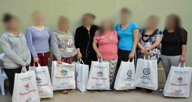 Mor Yaşam Projesi ile Büyükşehir’den hükümlülere destek