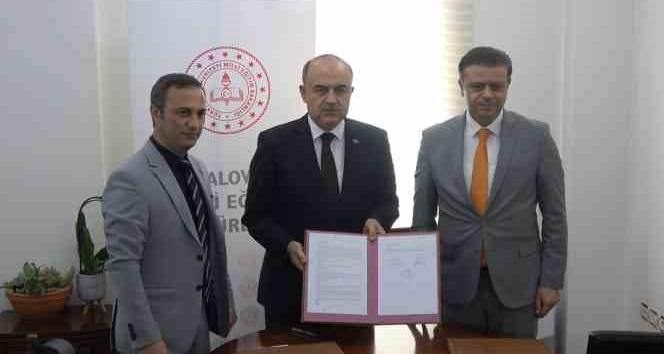 Yalova Basın Birliği, Milli Eğitim ile geleceğin gazetecilerini yetiştirecek