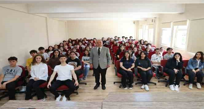 Başkan Güler: “Eğitime her zaman destek vereceğiz”