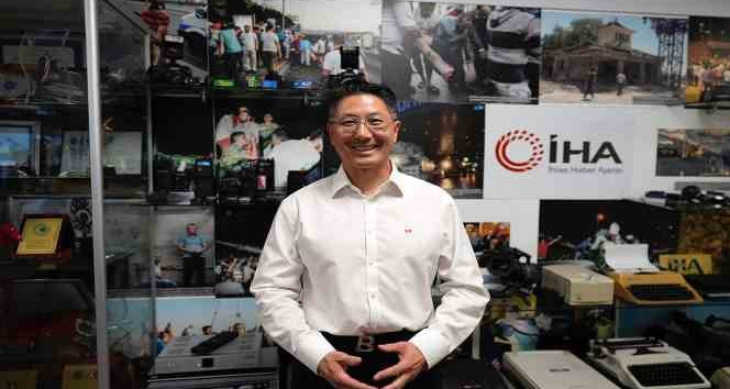 Yasuo Baba: “Türkiye’de yeni yatırımlar yapmaya mutluluk ile devam ediyoruz”