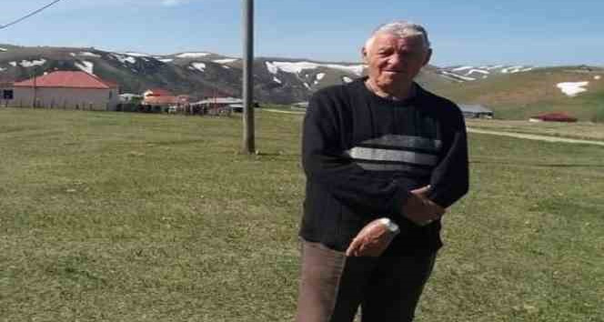 Aracıyla köy yolundan karayoluna düşen sürücü kurtarılamadı
