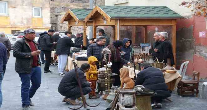 Talas’ta Antika Günleri Sürüyor