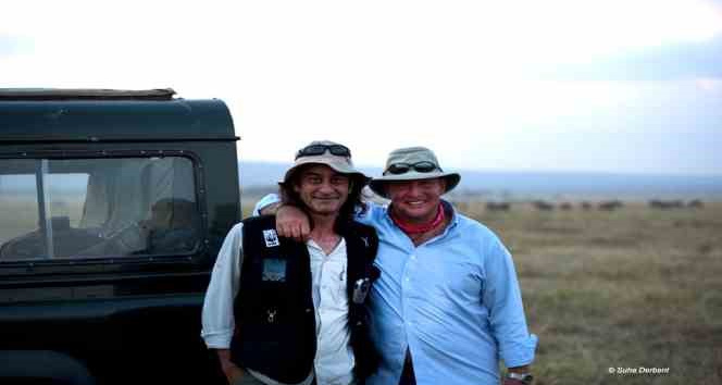 Dünyanın en iyi vahşi hayat fotoğrafçısı: Süha Derbent