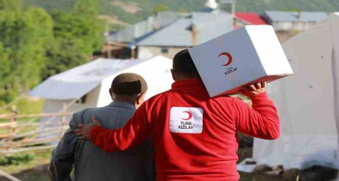 Türk Kızılay 155 yaşında