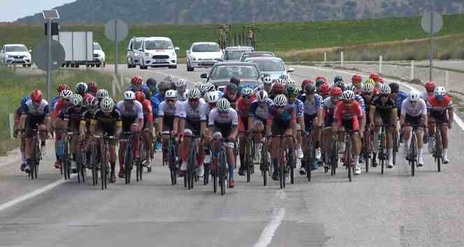 Olimpik pedallar Anadolu’nun kalbi Kırıkkale’de