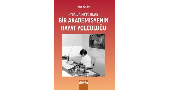 Rıfat Yörük’ten Yeni Kitap