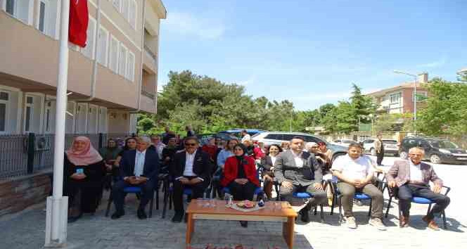 Pınarhisar’da yıl sonu sergisi