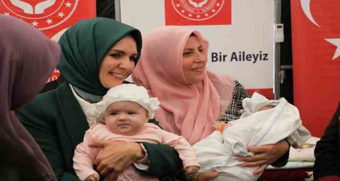 Bakan Göktaş: "Bizim bu bölgede yapacak çok işimiz var"