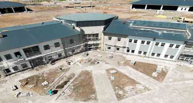 Kars modern otogara kavuşuyor