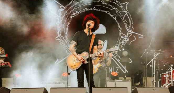 Kapadokya’da Selda Bağcan ve Seksendört rüzgarı esti