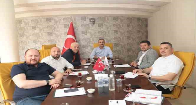 DTSO yeni hizmet binası için süreç hızlanıyor