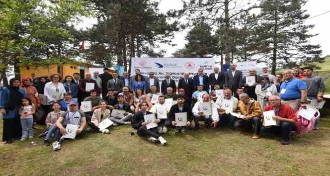 Kocanda arı Yığılca’da hayat var