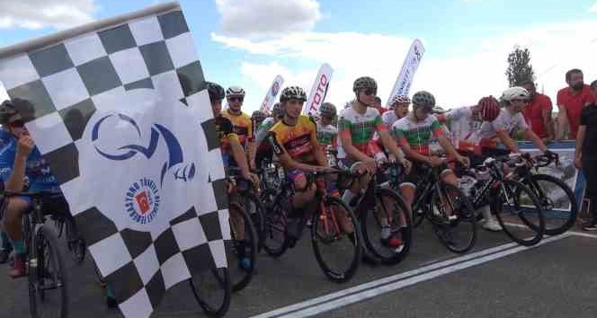 Uluslararası Road Race Kırıkkale 2.2 UCI Bisiklet Yarışları devam ediyor