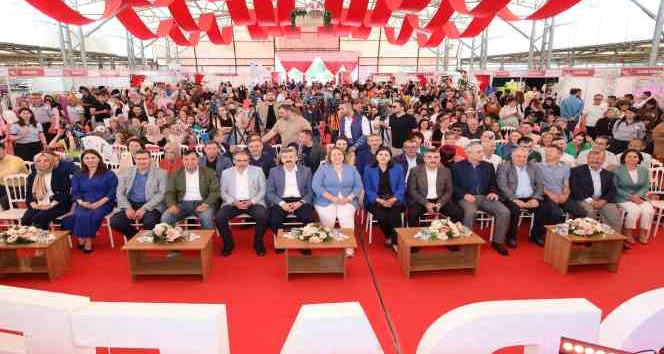 Moda Fest Uşak’ta başladı