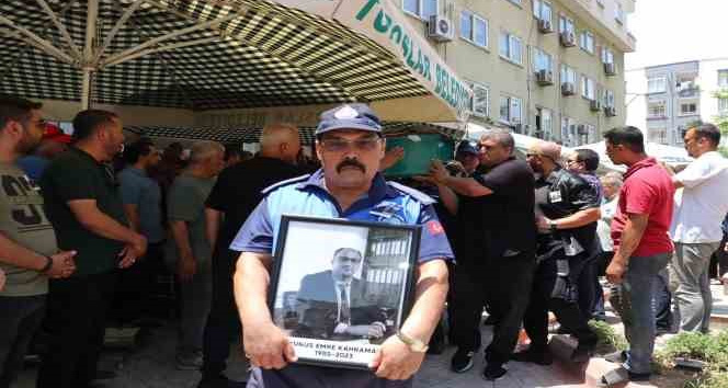 Toroslar Belediyesinin acı günü