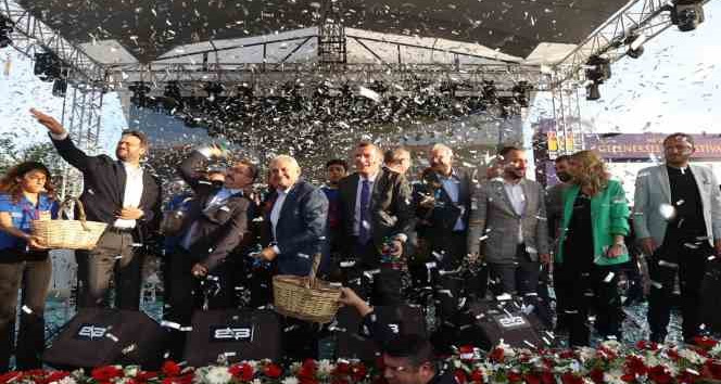 Merkezefendi Geleneksel Tıp Festivali’nin 24’üncüsü başladı