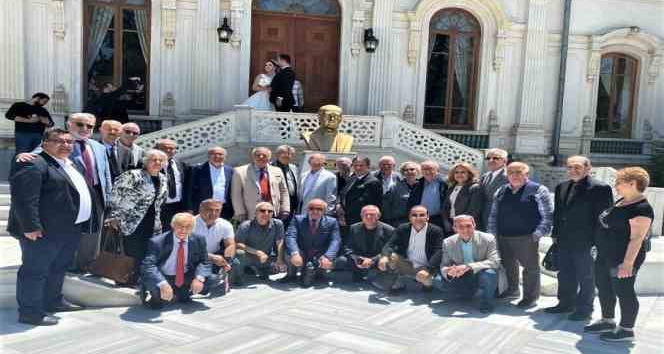 Anadolu Aydınlar Ocağının başkanlığına yeniden Prof. Dr. İbrahim Öztek seçildi