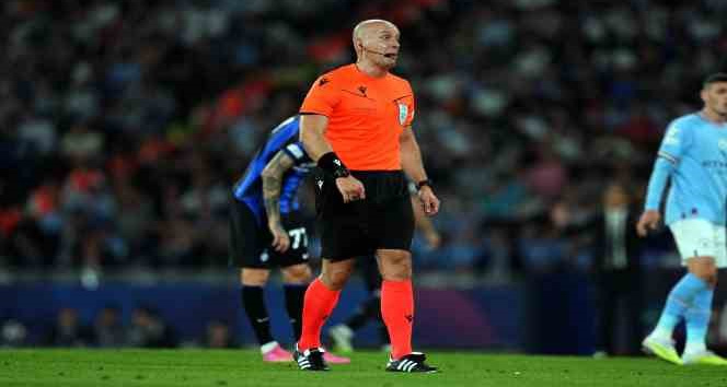 UEFA Şampiyonlar Ligi: Manchester City: 1 - Inter: 0 (Maç sonucu)