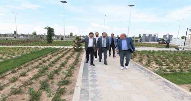 Karatay Gül Bahçesi’nde geri sayım başladı