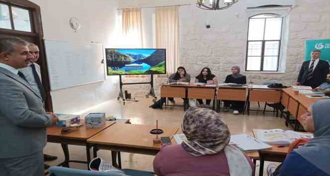 ÇAKÜ’den Filistin için önemli açılımlar