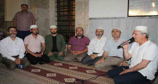 Aydın’da hacı adayları dualarla uğurlandı