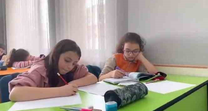 KAYMEK’ten Miniklere Özel ’Ödev Merkezi’