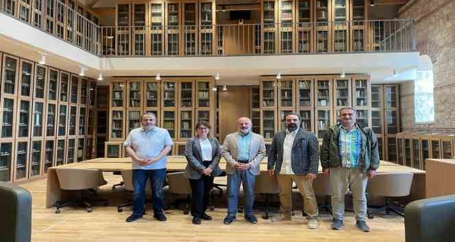 Başkan Çolakbayrakdar: "Geleceği geçmişle kurgulayan vizyoner projeler hayata geçireceğiz"