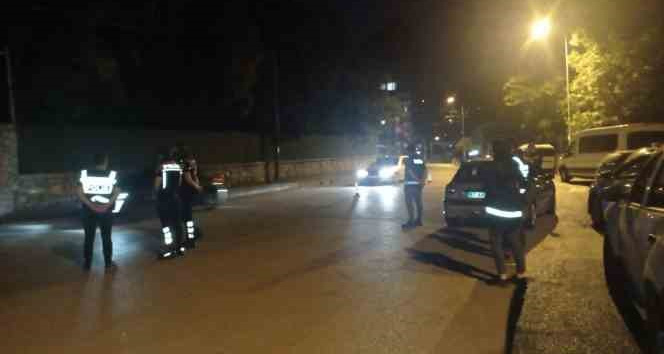 Zonguldak’ta "Huzur 67" uygulamasında 179 araç ve 61 iş yeri denetlendi
