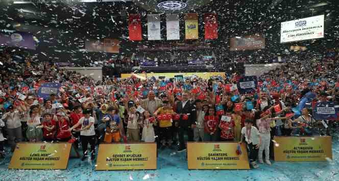 Başakşehir Kültür Sanat ve Bilgi Festivali’nde ödüller sahiplerini buldu