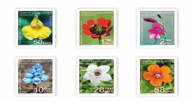 NÖHÜ öğretim üyesinin çektiği fotoğraflar pullarda