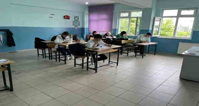 Çarşamba’da DYK Kursları sona erdi