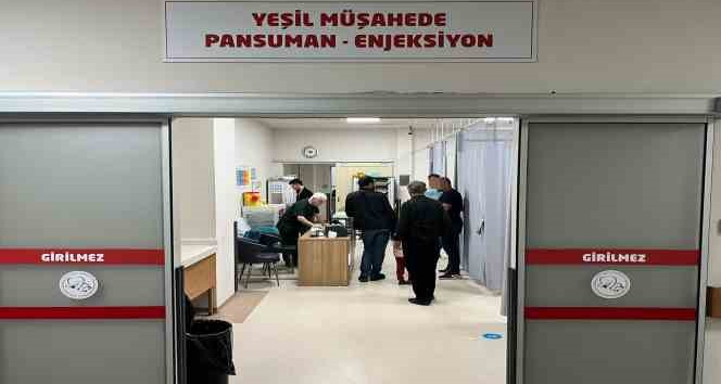 Trabzon’da Kuran Kursu icazet merasiminde dağıtılan yemekten yiyen yaklaşık 400 kişi zehirlendi